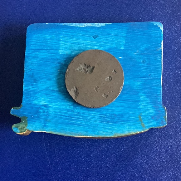 ADDRESS BOOK AND MAGNET FROM RUSSIA - Picture 4 of 7